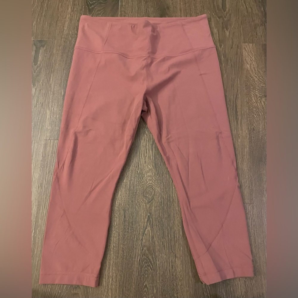 Athleta Crop Leggings